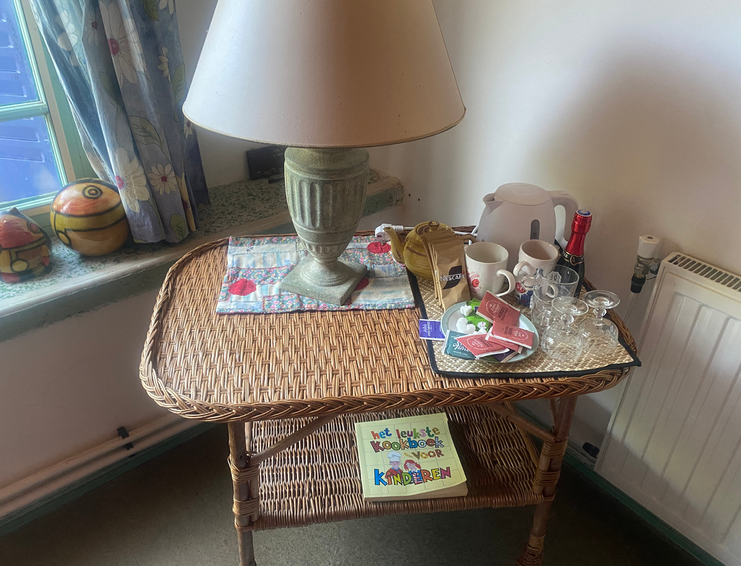 Foto's kamer 23
